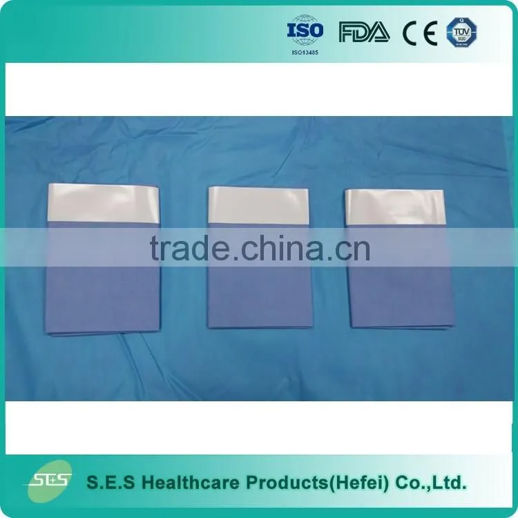 custom-made disposable Nonwoven Adhesive Surgical Drape