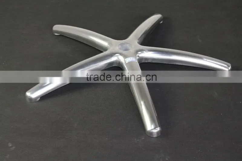 350 metal chair base without pulleys