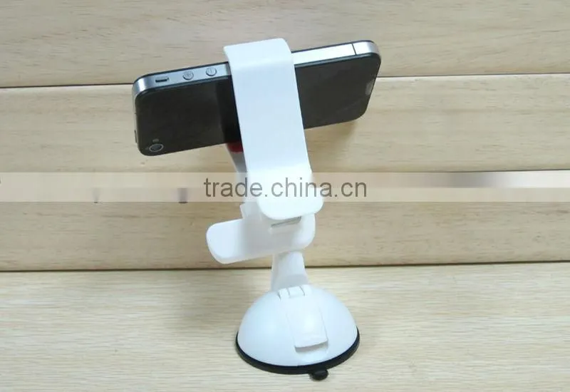 New Universal car mobile phone stand GPS stand phone holder for iphone/ IPad/