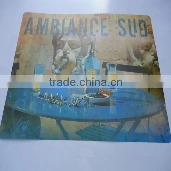 Factory Full printing mouse mat / custom mouse pad / Gaming mouse pad
