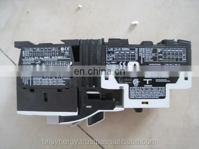 EATON MOELLER MSC-D-4-M7(24VDC) Moeller DOL Starter set