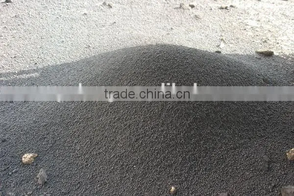 YULONG Fertilizer ganulation plant