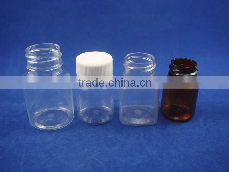 OEM liquid or lotion packing PET bottle