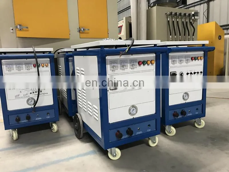 Industrial Use Arc Thermal Spray Equipment / Arc Spray Copper Machine / Arc Metal Spraying Machine