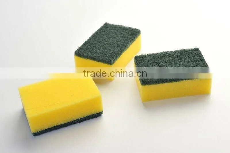 sponge scourer