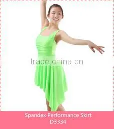 Beijing Latin Dance Skirt, Latin Dance Costumes, Ballroom Dance Skirt (GB01001)