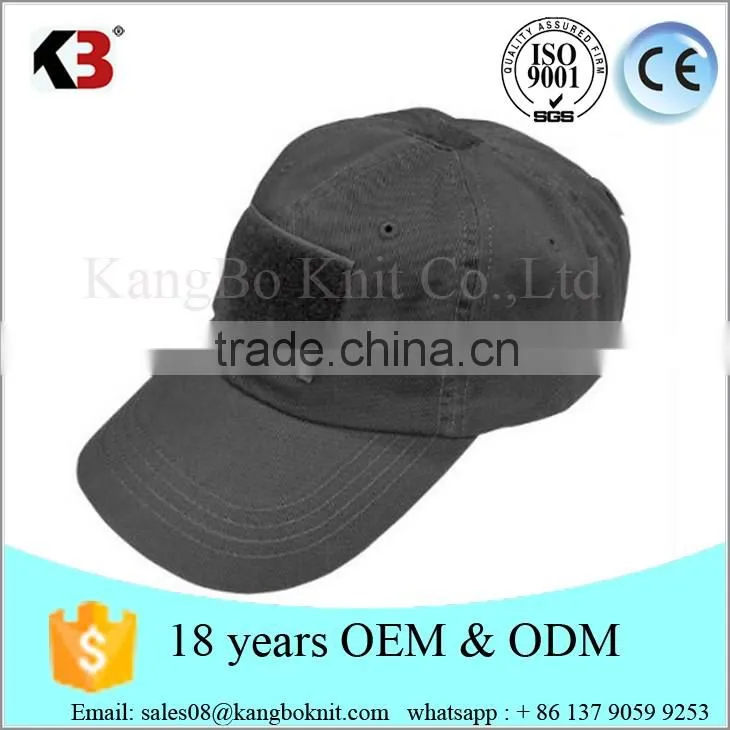100 % cotton washed cotton cap one size fits all adjustable baseball cap
