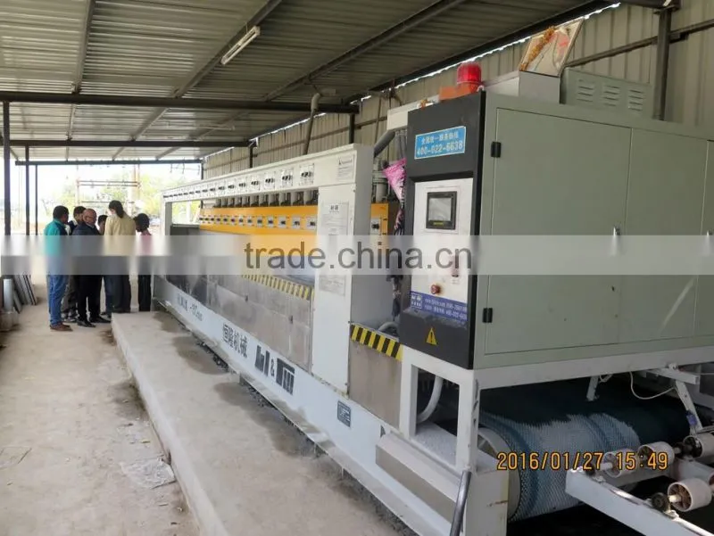 Fine polishing resin granite grinding disc
