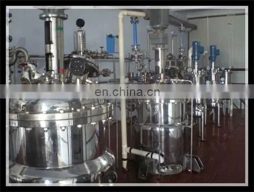 blueberry vinegar liquid fermentation process line