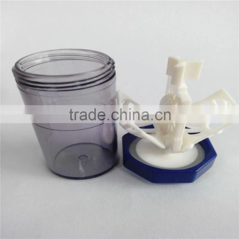 Special Design Contact Lens Soaking Case Travel Kit