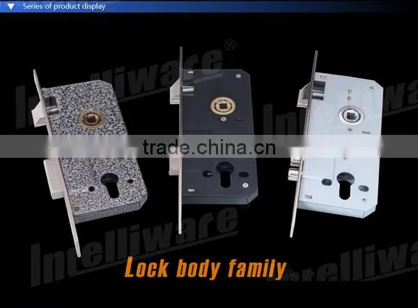 Intelligent Interor Door Lock Italy Art.1K601-3R