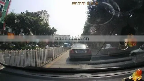 1080P Hidden Car video recorder with G sensor
