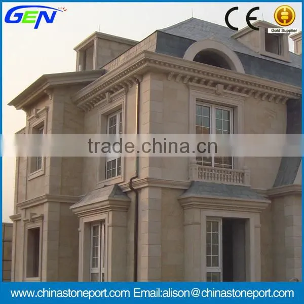 Granite Exterior Wall Cladding Building Stone