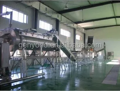 Compound Potato Chips Production Line