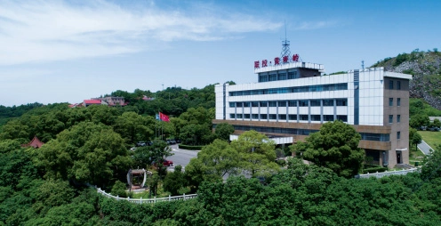 Hubei Provincial Huangmailing Phosphate Chemical Co.,Ltd. company overview - view 1