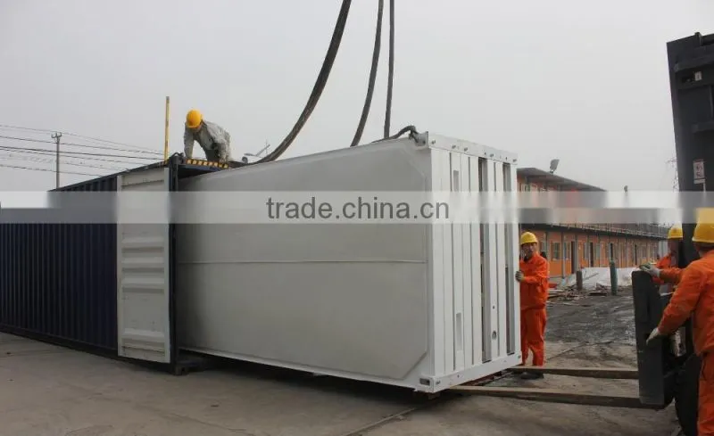 2016 the latest design modular foldable container homes/ cheap price 20ft/40ft living flat pack container houses