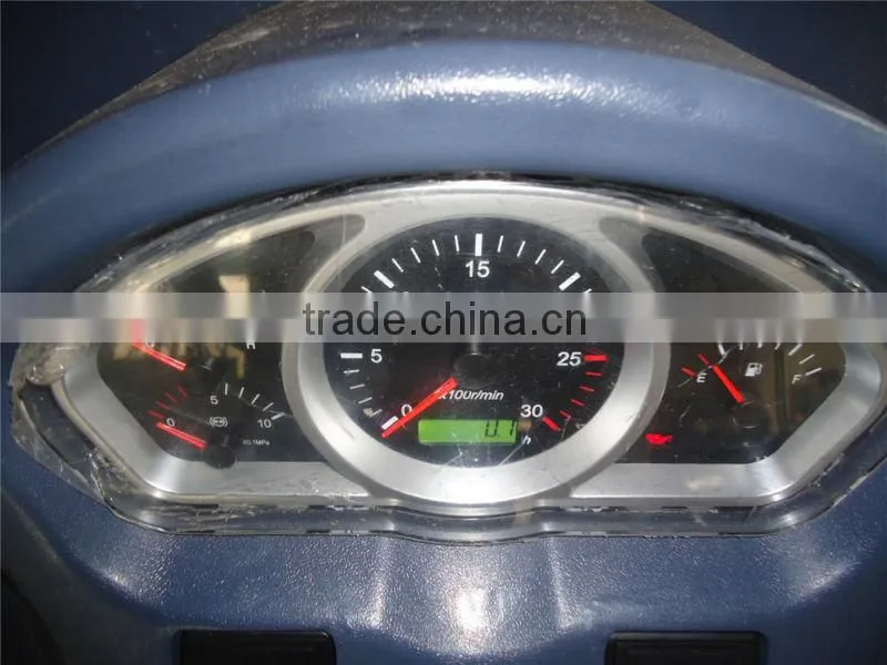 Cheaper price and higher quality Agriculture tractor554 with cabin