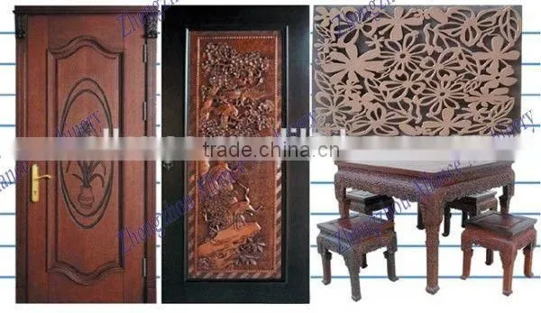 compact design best sale cnc wood carving machine 86-15093184608