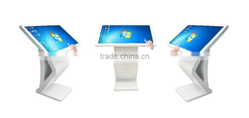 19 inch Large supply good quality information kiosk dispay