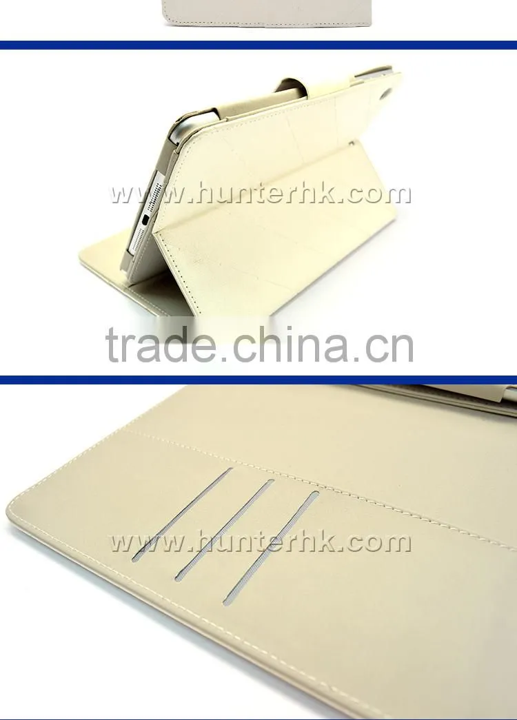 Customized Dual Material Tablet Case For iPad 3