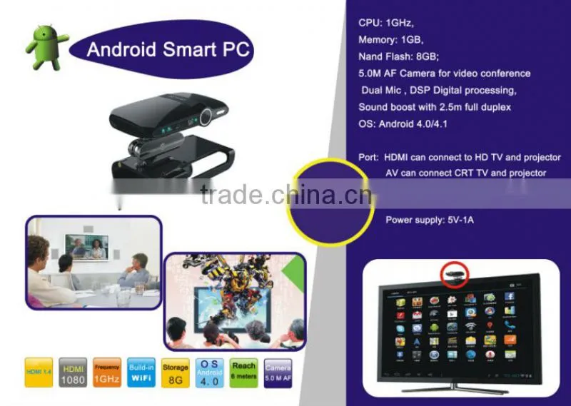 Hot selling set top box support google play apk install with high quality