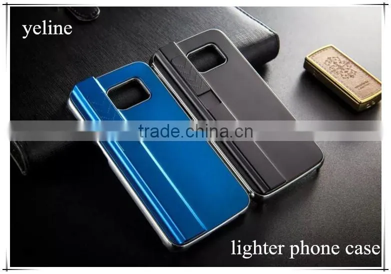 Best quality lighter case for GALAXY Note 4 S-LTE