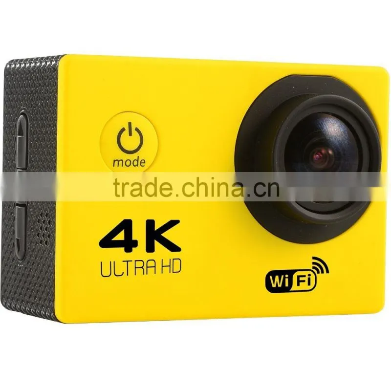 2.0" LCD Waterproof WIFI Camera Full HD 1080P mini dvr camera action camera