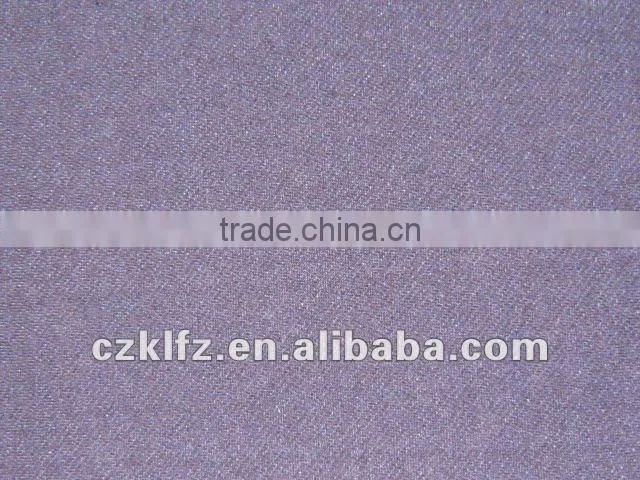 Knitted denim fabric