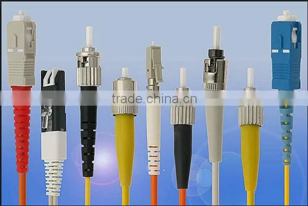 SC - FC 3 meter SM Duplex , 9/125 , 3mm, Optical Fiber Patch Cord
