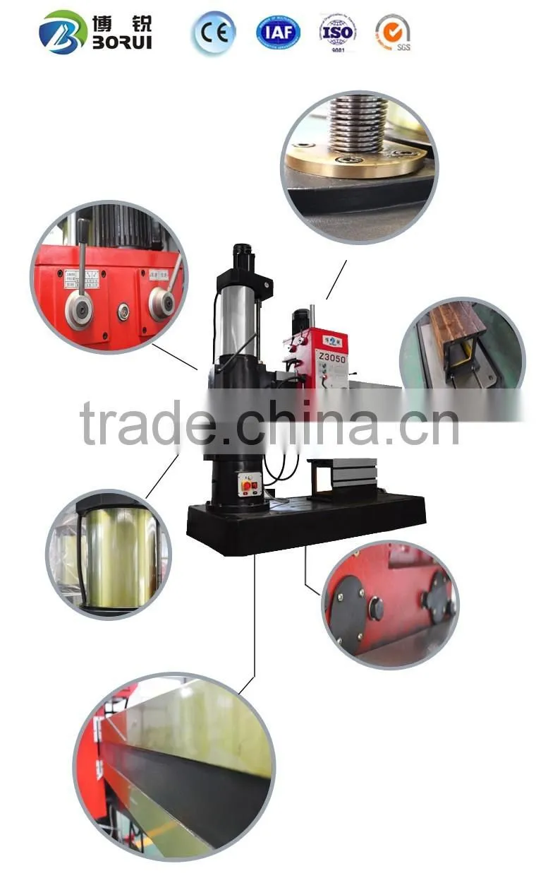 Facrory Directlly Discount Sell Z3050*16 Drilling Machine