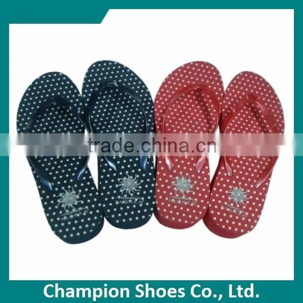 Ladies High Platform Flip Flops Wedge Platform Flip Flops