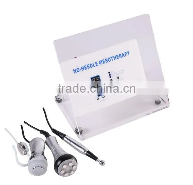 VY-H02 Electroporation needle free mesotherapy
