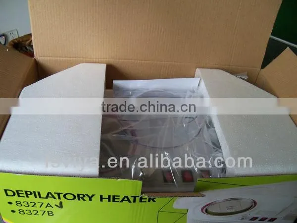 VY-8327 Hotsale Multi Cartridge Wax Heater with 3 slots