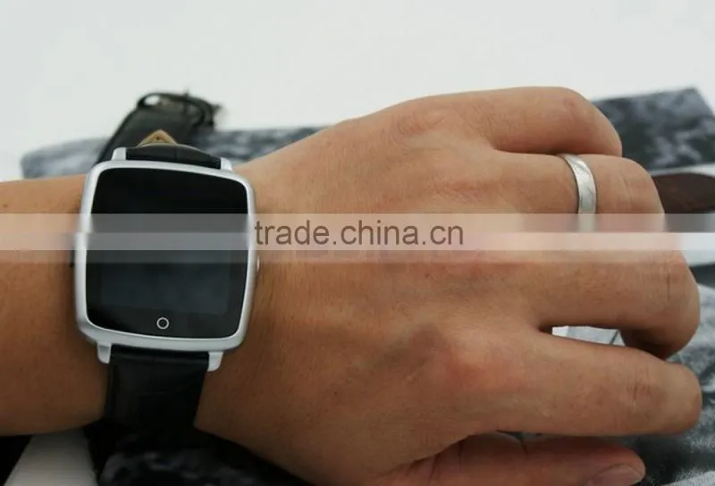 Smart Hand Latest Wrist Watch Mobile Phone Mobile Cell Phone With Alarm Camera SIM Function