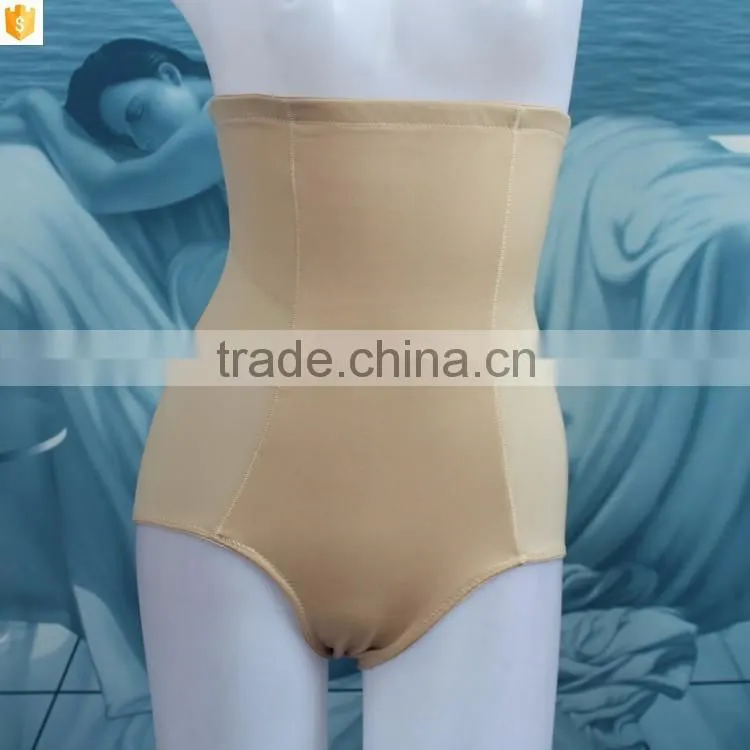 Hot sale lady panty underwear shaper,corset slimming high waist shaper