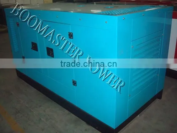Slient yuchai price of 60kva generator