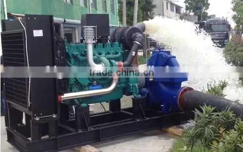 Top ten supplier irrigation use high pressure water pump XBC325/100