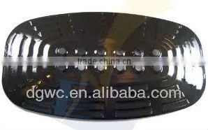 Universal Porcelain-coated Heat plate or Cast iron heat plate