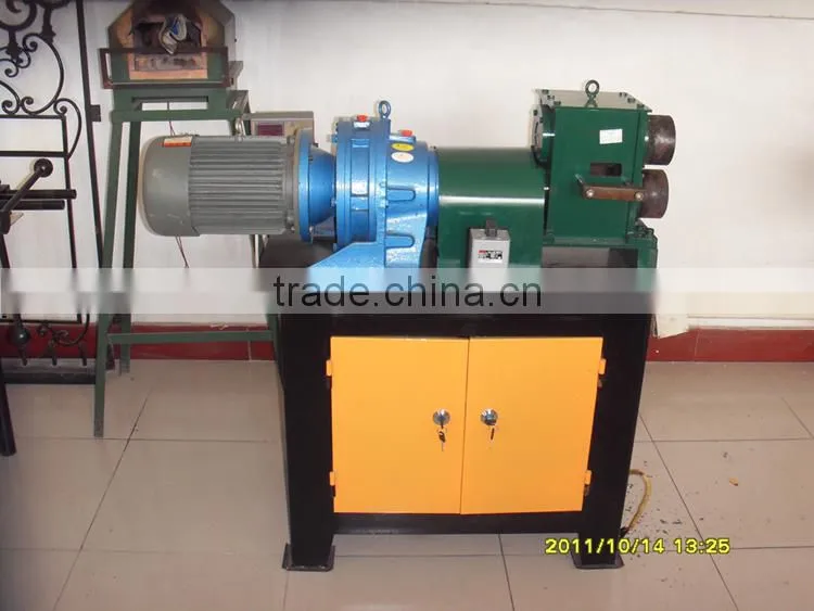 2015 End Forming Machine,Fishtails Rolling Machine From Quality Factory