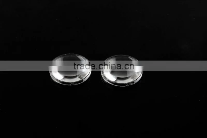 Fashion and low price plastic 3d glasses google cardboard v2 for 3D game and video