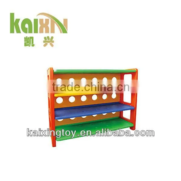 2015 Child Plastic Toy Cabinet