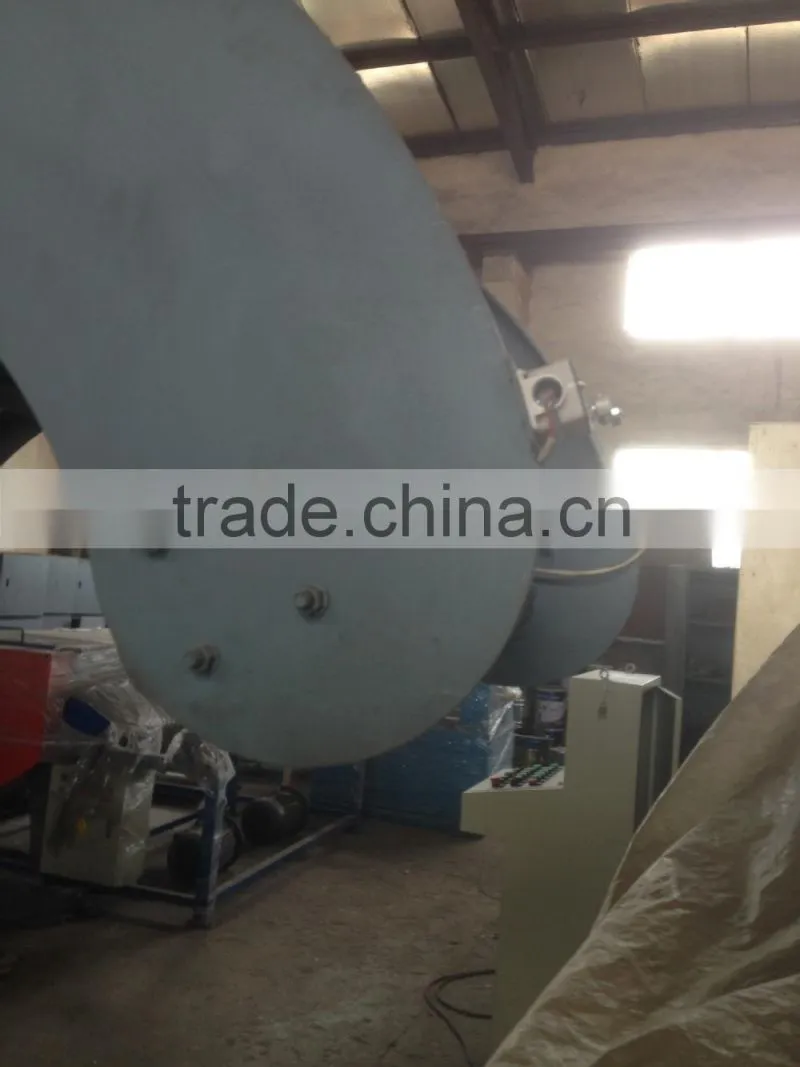 Rubber Hoisting Machine / factory machine with 2 year warranty