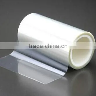 25 mic Silicone Coated PET Film for Self Adhesive Bitumen Tapes