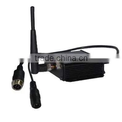 100m transmitting distance water proof wifi transmitter for car backup camera