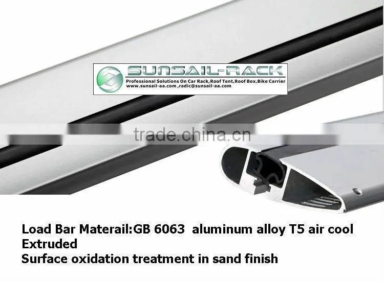 roof luggage rack crossbar for vw golf