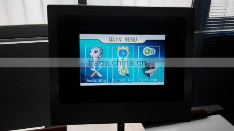 MCD-F500QF made in China conveyor food Metal detector for seafood
