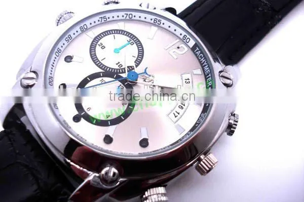 Full HD 1080P mini dv,sport dv ,1-32gb waterproof min watch dv with ri night vision IRW-H1