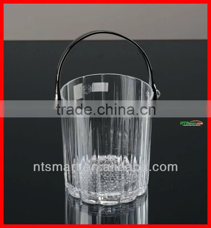 2012 New Style Plastic Ice Bucket/beer bucket