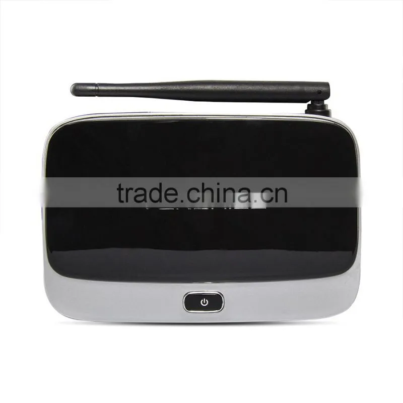 VENSMILE wholesale R8 4K codi Android 5.1 smart RK3368 Octa core android tv box with android tv box codi