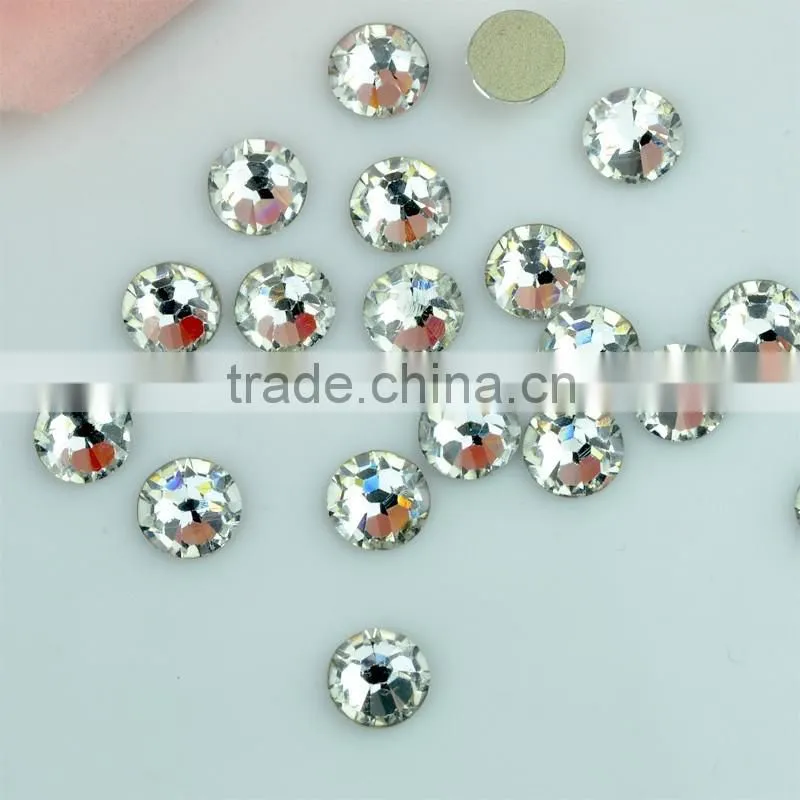 sparkly Flat Backs No Hotfix rhinestone crystals nailart embellishments